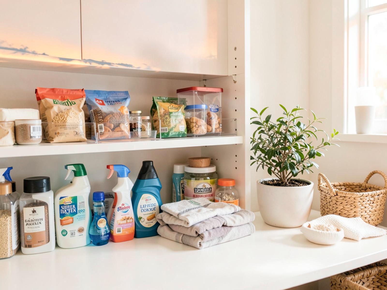 Everything your home needs, every day