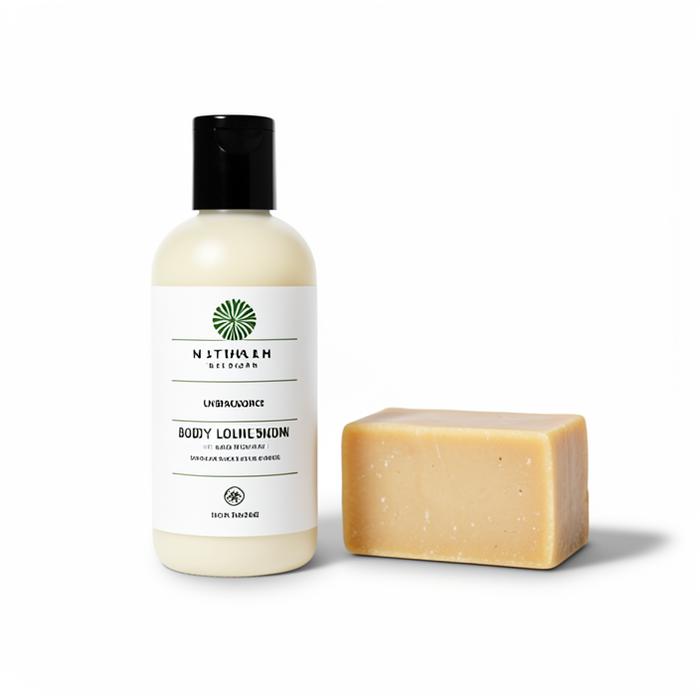 Nourishing Body Lotion & Soap